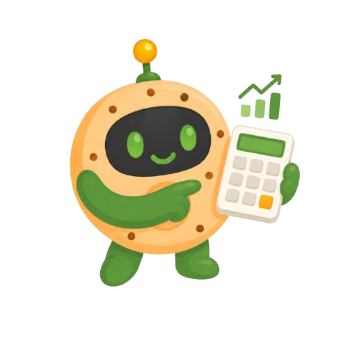 Mascotte previsione fatturato Fiscotto